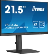Picture of iiyama ProLite XUB2293HSU-B7 computer monitor 54.6 cm (21.5") 1920 x 1080 pixels Full HD LED Black