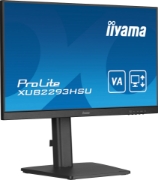 Picture of iiyama ProLite XUB2293HSU-B7 computer monitor 54.6 cm (21.5") 1920 x 1080 pixels Full HD LED Black