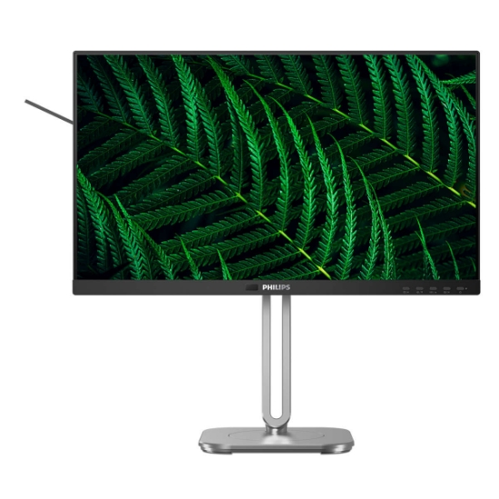 Picture of Philips 5000 series 24B2G5301/00 computer monitor 60.5 cm (23.8") 1920 x 1080 pixels Full HD LCD Black