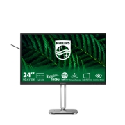 Picture of Philips 5000 series 24B2G5200/00 computer monitor 60.5 cm (23.8") 1920 x 1080 pixels Full HD LCD Anthracite