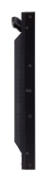 Picture of LG 55XS4P Signage Display Digital signage flat panel 139.7 cm (55") LED 4000 cd/m² Full HD Black WebOS 24/7