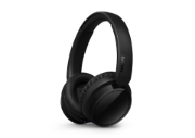 Picture of Philips 5000 series TAH5209BK/00 headphones/headset Wireless Head-band Calls/Music Bluetooth Black