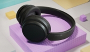 Picture of Philips 5000 series TAH5209BK/00 headphones/headset Wireless Head-band Calls/Music Bluetooth Black