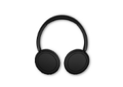 Picture of Philips 5000 series TAH5209BK/00 headphones/headset Wireless Head-band Calls/Music Bluetooth Black