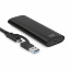 Picture of ACT USB-C M.2 NVMe / PCIe SSD Enclosure, tool-free