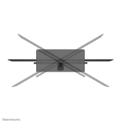 Picture of Neomounts DS45-430BL16 TV stand 37-70"- swivel