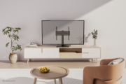 Picture of Neomounts DS45-430BL14 TV stand 32-55"- swivel