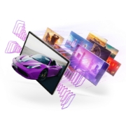 Picture of Lenovo Idea Tab Pro Mediatek 128 GB 32.3 cm (12.7") 8 GB Wi-Fi 6E (802.11ax) Android 14 Grey