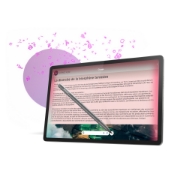 Picture of Lenovo Idea Tab Pro Mediatek 128 GB 32.3 cm (12.7") 8 GB Wi-Fi 6E (802.11ax) Android 14 Grey