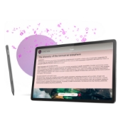 Picture of Lenovo Idea Tab Pro Mediatek 128 GB 32.3 cm (12.7") 8 GB Wi-Fi 6E (802.11ax) Android 14 Grey