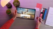 Picture of Lenovo Idea Tab Pro Mediatek 128 GB 32.3 cm (12.7") 8 GB Wi-Fi 6E (802.11ax) Android 14 Grey