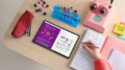 Picture of Lenovo Idea Tab Pro Mediatek 128 GB 32.3 cm (12.7") 8 GB Wi-Fi 6E (802.11ax) Android 14 Grey