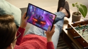 Picture of Lenovo Idea Tab Pro Mediatek 128 GB 32.3 cm (12.7") 8 GB Wi-Fi 6E (802.11ax) Android 14 Grey