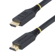 Picture of StarTech.com 7m (22.9ft) Premium Certified High Speed HDMI Cable, 4K 60Hz/1440p 144Hz, HDR10/HDCP 2.2/ARC, 18Gbps, UHD HDMI 2.0 Cord for TV/Monitor/Display, TPE Jacket