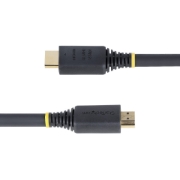 Picture of StarTech.com 7m (22.9ft) Premium Certified High Speed HDMI Cable, 4K 60Hz/1440p 144Hz, HDR10/HDCP 2.2/ARC, 18Gbps, UHD HDMI 2.0 Cord for TV/Monitor/Display, TPE Jacket