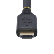 Picture of StarTech.com 7m (22.9ft) Premium Certified High Speed HDMI Cable, 4K 60Hz/1440p 144Hz, HDR10/HDCP 2.2/ARC, 18Gbps, UHD HDMI 2.0 Cord for TV/Monitor/Display, TPE Jacket