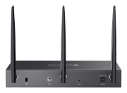 Picture of TP-Link Omada AX3000 wireless router Gigabit Ethernet Dual-band (2.4 GHz / 5 GHz) Black