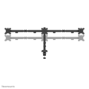 Picture of Neomounts DS60-600BL3 Monitor arm 10-27" - Quick-fix - 180°-stop