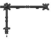 Picture of Neomounts DS60-600BL3 Monitor arm 10-27" - Quick-fix - 180°-stop