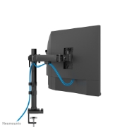 Picture of Neomounts DS60-600BL3 Monitor arm 10-27" - Quick-fix - 180°-stop