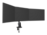 Picture of Neomounts DS60-600BL3 Monitor arm 10-27" - Quick-fix - 180°-stop