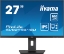 Image de iiyama ProLite XUB2793HSU-B7 écran plat de PC 68,6 cm (27") 1920 x 1080 pixels Full HD LED Noir