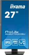 Picture of iiyama ProLite XUB2793HSU-B7 computer monitor 68.6 cm (27") 1920 x 1080 pixels Full HD LED Black