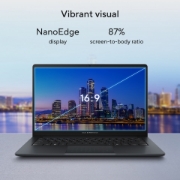 Picture of ASUS ExpertBook B1 B1403CVA-S62392X Intel® Core™ i5 i5-1335U Laptop 35.6 cm (14") Full HD 16 GB DDR5-SDRAM 512 GB SSD Wi-Fi 6E (802.11ax) Windows 11 Pro US International Grey