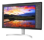 Picture of LG 32UN650K-W computer monitor 81.3 cm (32") 3840 x 2160 pixels 4K Ultra HD LED White