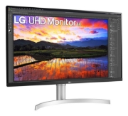 Picture of LG 32UN650K-W computer monitor 81.3 cm (32") 3840 x 2160 pixels 4K Ultra HD LED White