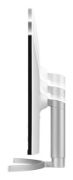 Picture of LG 32UN650K-W computer monitor 81.3 cm (32") 3840 x 2160 pixels 4K Ultra HD LED White