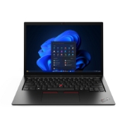 Picture of Lenovo ThinkPad L13 2-in-1 Gen 5 (Intel) Intel Core Ultra 5 125U Hybrid (2-in-1) 33.8 cm (13.3") Touchscreen WUXGA 16 GB LPDDR5-SDRAM 512 GB SSD Wi-Fi 6E (802.11ax) Windows 11 Pro Belgian Black