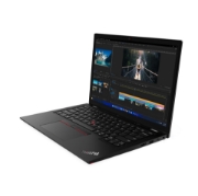 Picture of Lenovo ThinkPad L13 2-in-1 Gen 5 (Intel) Intel Core Ultra 5 125U Hybrid (2-in-1) 33.8 cm (13.3") Touchscreen WUXGA 16 GB LPDDR5-SDRAM 512 GB SSD Wi-Fi 6E (802.11ax) Windows 11 Pro Belgian Black
