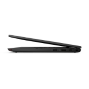 Picture of Lenovo ThinkPad L13 2-in-1 Gen 5 (Intel) Intel Core Ultra 5 125U Hybrid (2-in-1) 33.8 cm (13.3") Touchscreen WUXGA 16 GB LPDDR5-SDRAM 512 GB SSD Wi-Fi 6E (802.11ax) Windows 11 Pro Belgian Black