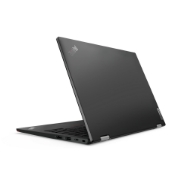 Picture of Lenovo ThinkPad L13 2-in-1 Gen 5 (Intel) Intel Core Ultra 5 125U Hybrid (2-in-1) 33.8 cm (13.3") Touchscreen WUXGA 16 GB LPDDR5-SDRAM 512 GB SSD Wi-Fi 6E (802.11ax) Windows 11 Pro Belgian Black