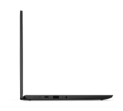 Picture of Lenovo ThinkPad L13 2-in-1 Gen 5 (Intel) Intel Core Ultra 5 125U Hybrid (2-in-1) 33.8 cm (13.3") Touchscreen WUXGA 16 GB LPDDR5-SDRAM 512 GB SSD Wi-Fi 6E (802.11ax) Windows 11 Pro Belgian Black