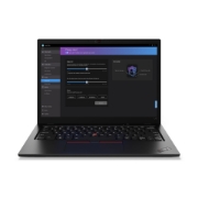 Picture of Lenovo ThinkPad L13 Gen 5 (Intel) Intel Core Ultra 5 125U Laptop 33.8 cm (13.3") WUXGA 16 GB LPDDR5-SDRAM 512 GB SSD Wi-Fi 6E (802.11ax) Windows 11 Pro Belgian Black