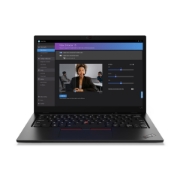 Picture of Lenovo ThinkPad L13 Gen 5 (Intel) Intel Core Ultra 5 125U Laptop 33.8 cm (13.3") WUXGA 16 GB LPDDR5-SDRAM 512 GB SSD Wi-Fi 6E (802.11ax) Windows 11 Pro Belgian Black