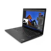 Picture of Lenovo ThinkPad L13 Gen 5 (Intel) Intel Core Ultra 5 125U Laptop 33.8 cm (13.3") WUXGA 16 GB LPDDR5-SDRAM 512 GB SSD Wi-Fi 6E (802.11ax) Windows 11 Pro Belgian Black