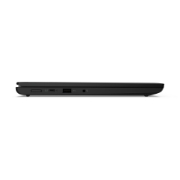 Picture of Lenovo ThinkPad L13 Gen 5 (Intel) Intel Core Ultra 5 125U Laptop 33.8 cm (13.3") WUXGA 16 GB LPDDR5-SDRAM 512 GB SSD Wi-Fi 6E (802.11ax) Windows 11 Pro Belgian Black
