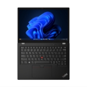 Picture of Lenovo ThinkPad L13 Gen 5 (Intel) Intel Core Ultra 5 125U Laptop 33.8 cm (13.3") WUXGA 16 GB LPDDR5-SDRAM 512 GB SSD Wi-Fi 6E (802.11ax) Windows 11 Pro Belgian Black