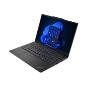 Picture of Lenovo ThinkPad E14 Gen 6 (AMD) AMD Ryzen™ 5 7535HS Laptop 35.6 cm (14") WUXGA 16 GB DDR5-SDRAM 512 GB SSD Wi-Fi 6E (802.11ax) Windows 11 Pro Belgian Black