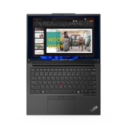Picture of Lenovo ThinkPad E14 Gen 6 (AMD) AMD Ryzen™ 5 7535HS Laptop 35.6 cm (14") WUXGA 16 GB DDR5-SDRAM 512 GB SSD Wi-Fi 6E (802.11ax) Windows 11 Pro Belgian Black