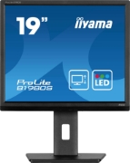 Picture of iiyama ProLite B1980S-B1 computer monitor 48.3 cm (19") 1280 x 1024 pixels VGA LED Black