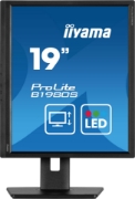 Picture of iiyama ProLite B1980S-B1 computer monitor 48.3 cm (19") 1280 x 1024 pixels VGA LED Black
