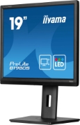 Picture of iiyama ProLite B1980S-B1 computer monitor 48.3 cm (19") 1280 x 1024 pixels VGA LED Black