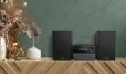 Picture of Philips 3000 series TAM3505M2/12 home audio system Home audio micro system 20 W Black