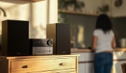 Picture of Philips 3000 series TAM3505M2/12 home audio system Home audio micro system 20 W Black