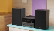 Picture of Philips 3000 series TAM3505M2/12 home audio system Home audio micro system 20 W Black