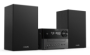 Picture of Philips 3000 series TAM3505M2/12 home audio system Home audio micro system 20 W Black
